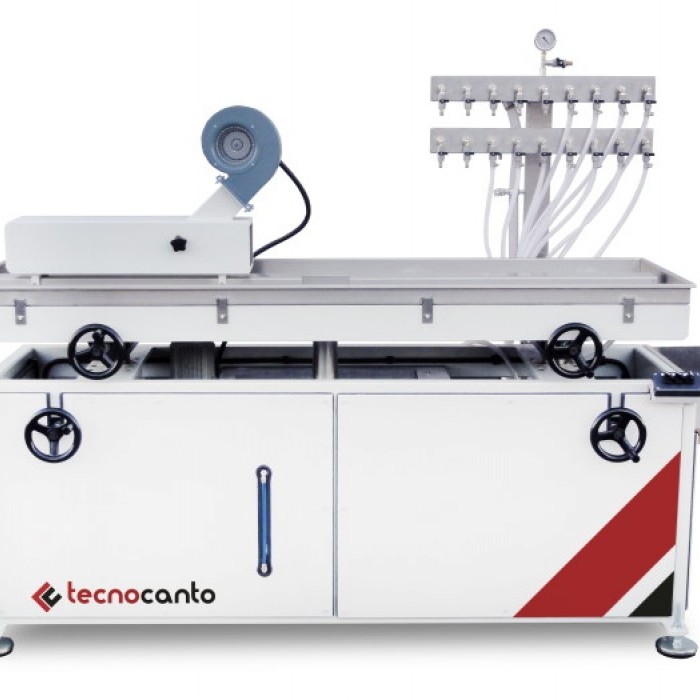  Calibration table Tecnocanto MC-MV200