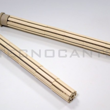 Ceramic heating elements